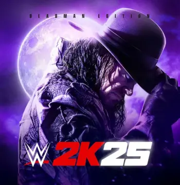 WWE 2K25 Deadman Edition Xbox One / Xbox Series X|S Account