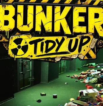 Bunker Tidy Up PC Steam CD Key