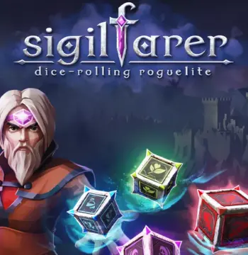 Sigilfarer: A Dice-Rolling Roguelite PC Steam CD Key