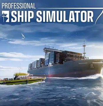 Professional Ship Simulator PC Steam Account