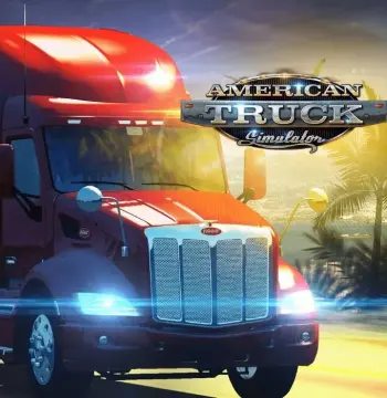 American Truck Simulator CIS PC Steam CD Key