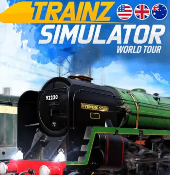 Trainz Simulator World Tour European Union Xbox Series X|S CD Key