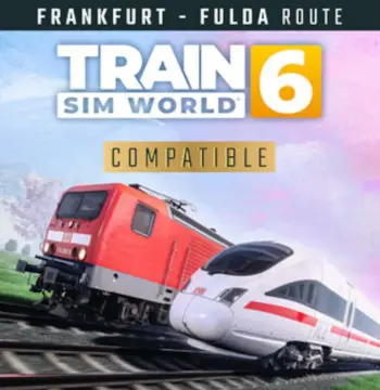 Train Sim World 6 - Frankfurt - Fulda: Kinzigtalbahn DLC European Union XBOX One / Xbox Series X|S / PC CD Key