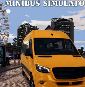 Minibus Simulator PC Steam CD Key