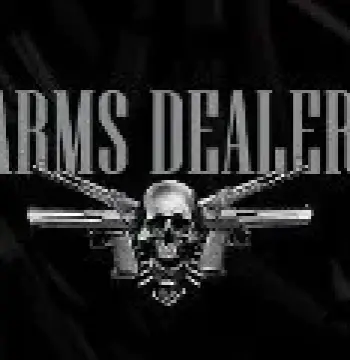 Arms Dealer Steam CD Key