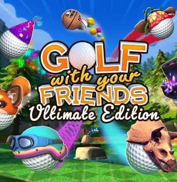 Golf With Your Friends Ultimate Edition CA Xbox One / Xbox Series X|S CD Key