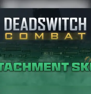 Deadswitch Combat - Attachment Skins Bundle DLC PC Steam CD Key