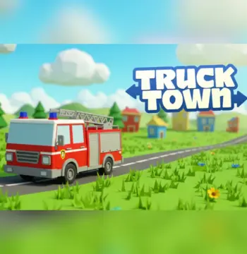 Truck Town: Kids and Toddlers Driving Game PC Steam CD Key