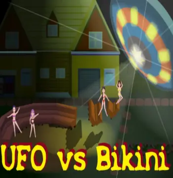 UFO vs Bikini Steam CD Key