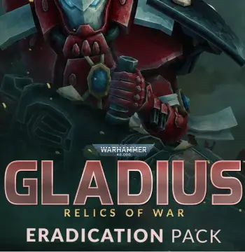 Warhammer 40,000: Gladius - Eradication pack DLC PC Steam CD Key
