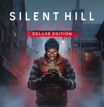 SILENT HILL: Townfall Deluxe Edition NA PC Steam CD Key