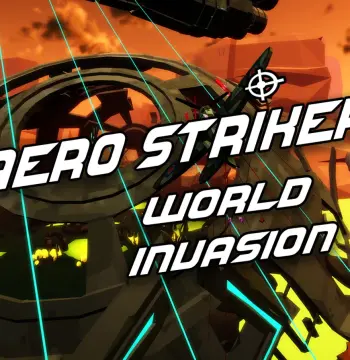 Aero Striker - World Invasion Steam CD Key