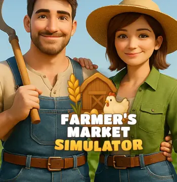 Farmer’s Market Simulator PC Steam CD Key