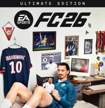EA SPORTS FC 26 Ultimate Edition + Pre-Order Bonus XBOX One / Xbox Series X|S CD Key