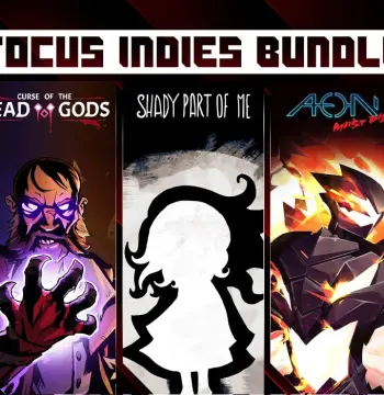 FOCUS INDIES BUNDLE - Curse of the Dead Gods + Shady Part of Me + Aeon Must Die! European Union XBOX One / Xbox Series X|S CD Key