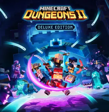 Minecraft Dungeons II Deluxe Edition PC Steam Account