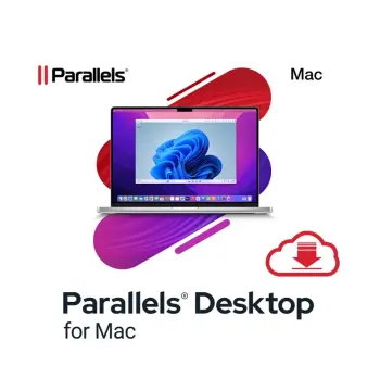 Parallels Desktop 27 Standard for Mac Key (1 Year / 1 Mac)
