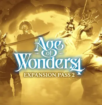 Age of Wonders 4 - Expansion Pass 2 DLC PC Steam CD Key