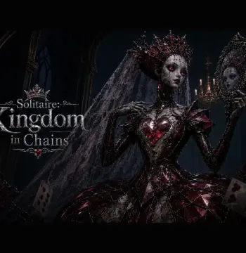 Solitaire: Kingdom in Chains PC Steam CD Key