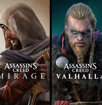 Assassin's Creed Mirage &amp; Assassin's Creed Valhalla Bundle PS4/PS5 Account