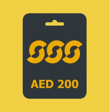 Sun &amp; Sand Sports AED 200 Gift Card AE