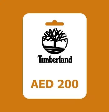 Timberland AED 200 Gift Card AE