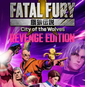 FATAL FURY: City of the Wolves - Revenge Edition PC Steam CD Key