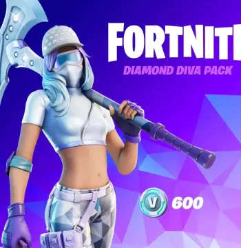 Fortnite - The Diamond Diva Pack DLC AU XBOX One / Xbox Series X|S CD Key