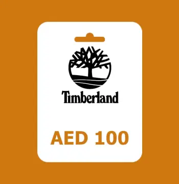 Timberland AED 100 Gift Card AE