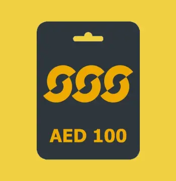 Sun &amp; Sand Sports AED 100 Gift Card AE