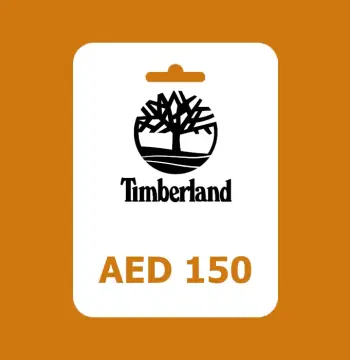 Timberland AED 150 Gift Card AE