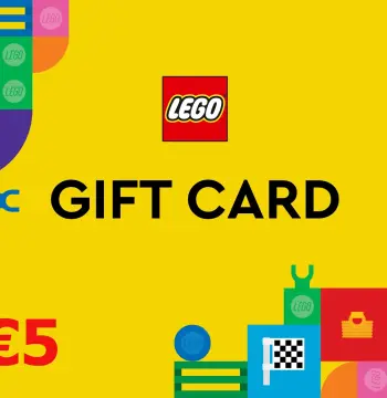 Lego €5 Gift Card PT