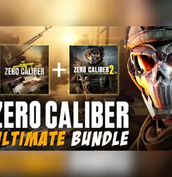 Ultimate Zero Caliber Bundle PC Steam CD Key