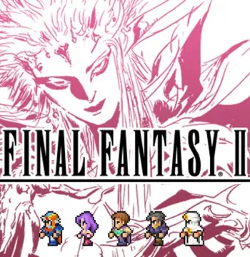 Final Fantasy II Pixel Remaster RoW Steam CD Key