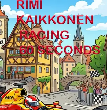 Rimi Kaikkonen Racing 60 Seconds PC Steam CD Key