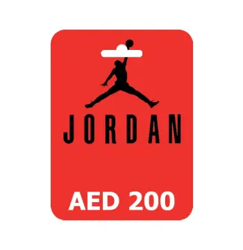 Jordan AED 200 Gift Card AE