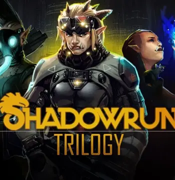Shadowrun Trilogy US XBOX One / Xbox Series X|S CD Key