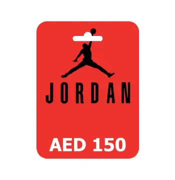 Jordan AED 150 Gift Card AE
