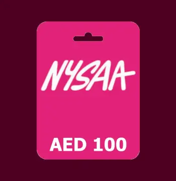 Nysaa AED 100 Gift Card AE