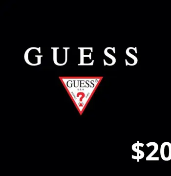 GUESS USD 20 Gift Card US