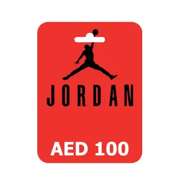 Jordan AED 100 Gift Card AE