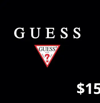 GUESS USD 15 Gift Card US