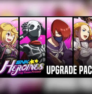 SNK HEROINES Tag Team Frenzy - Upgrade Pack DLC Steam CD Key