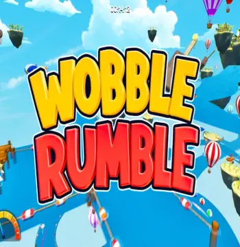 Wobble Rumble PC Steam CD Key