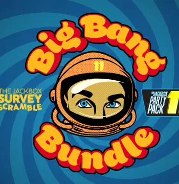 The Jackbox Big Bang Bundle PC Steam CD Key