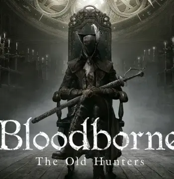 Bloodborne - The Old Hunters DLC PS4 Account