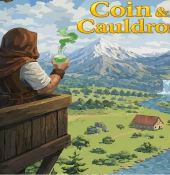 Coin &amp; Cauldron PC Steam CD Key