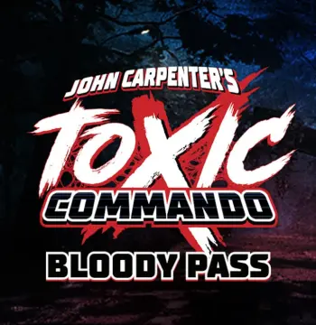 John Carpenter's Toxic Commando - Bloody Pass DLC PC Steam CD Key