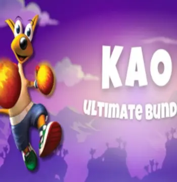 Kao The Kangaroo Ultimate Bundle PC Steam CD Key