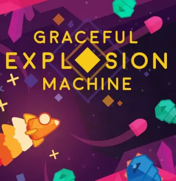 Graceful Explosion Machine US PS4 CD Key
